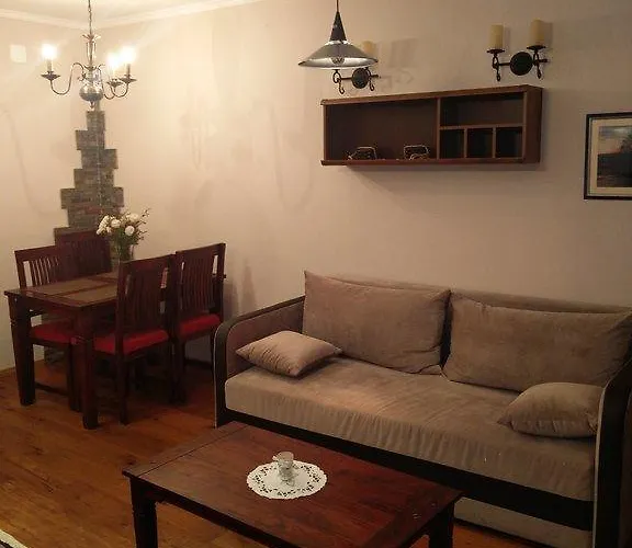 Διαμέρισμα Carrera Grande