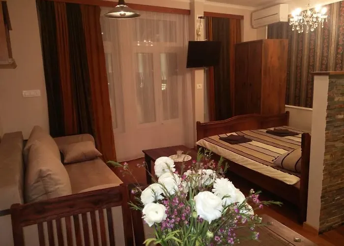 Appartement Carrera Grande *