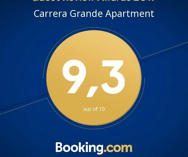 Carrera Grande Διαμέρισμα